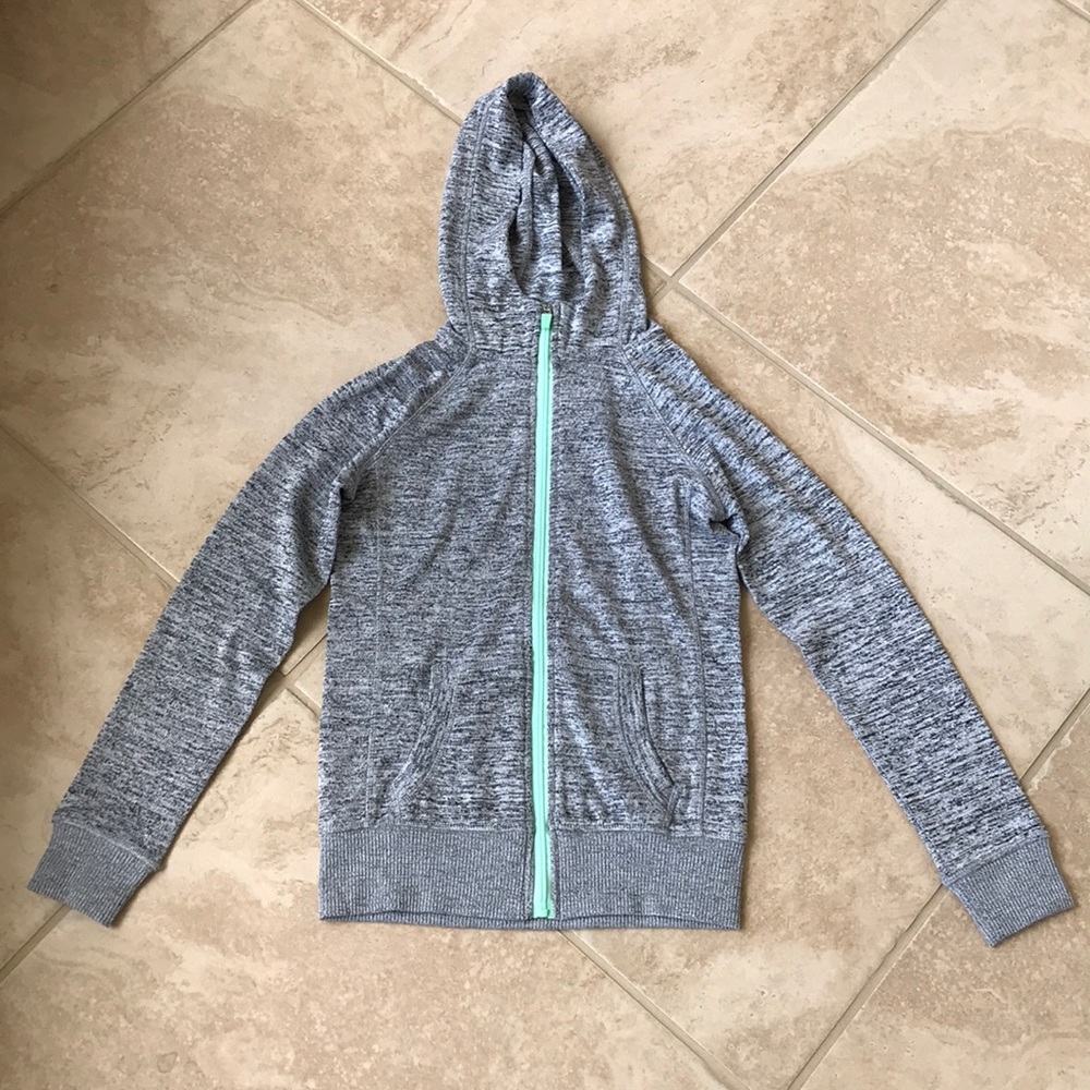 90 Degree by reflex hooded top